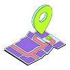 location icon